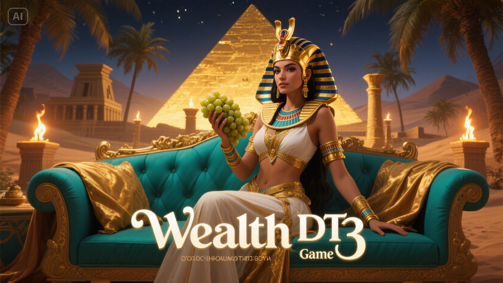 Wealth DT3 Game پاکستان
